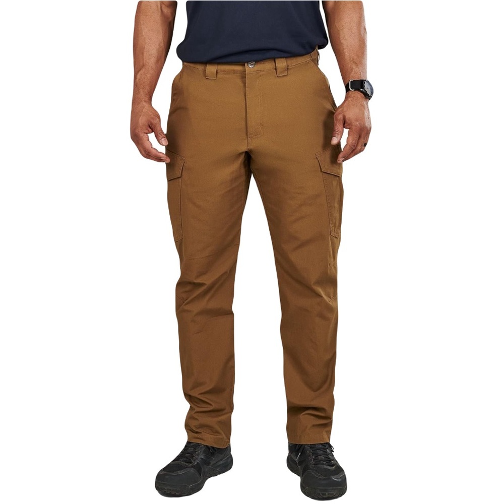 LIKE NEW 5.11 Tactical Connor Cargo Tactical Utility Pants Battle Brown Size 42 - Picture 3 of 9